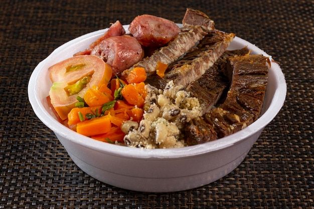 Marmitex Tradicional da Roça